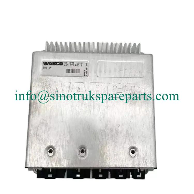 WG9925585002 SITRAK C7H EBS3 Electric Control Unit-sinotruk spare part