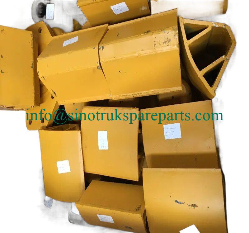 Bulldozer Under Carriage parts track mechanism hood 154-50-11123 seat