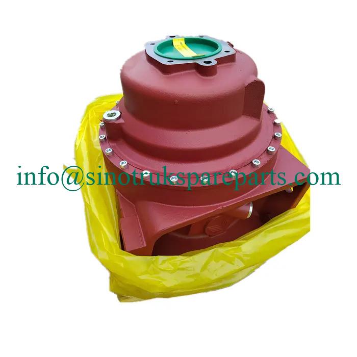 SINOTRUK Howo Mixer Truck Parts 577L3131AX1A Bonfiglioli Mixer Reducer-sinotruk spare part