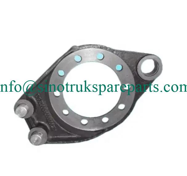 SINOTRUK Howo Truck Parts Brake Floor Assembly Man Brake Plate Assy AZ9761349004-sinotruk spare part