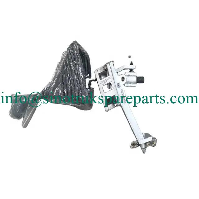 SINOTRUK Howo Truck Parts Gear Shift Level Assembly WG9716240010 for Howo Cab Control Lever Assembly-sinotruk spare part