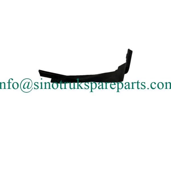 Sinotruk SITRAK C7H T7H T5G Cabin Assembly Cabin Parts 810W62410-0069 Left drainage shield-sinotruk spare part