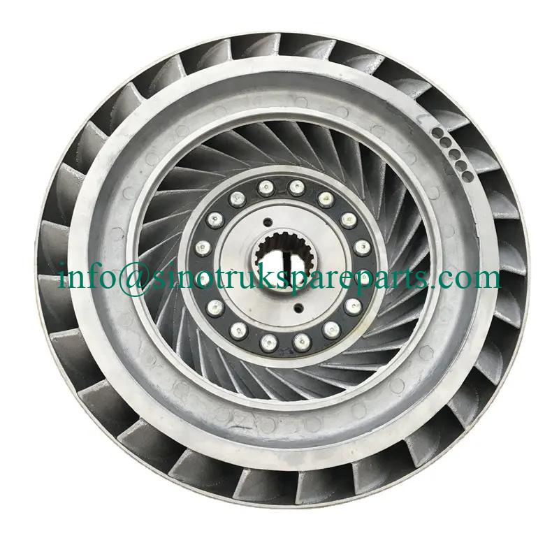 shantui SD22 torque convertor turbine assy 154-13-41510