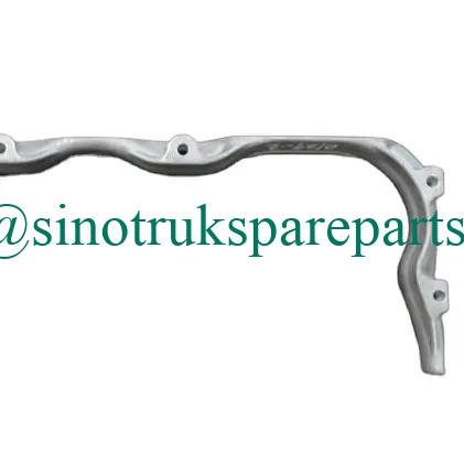 sinotruk spare parts-200V05840-6008 MC11 Oil sump block-Howo Truck Spare Parts