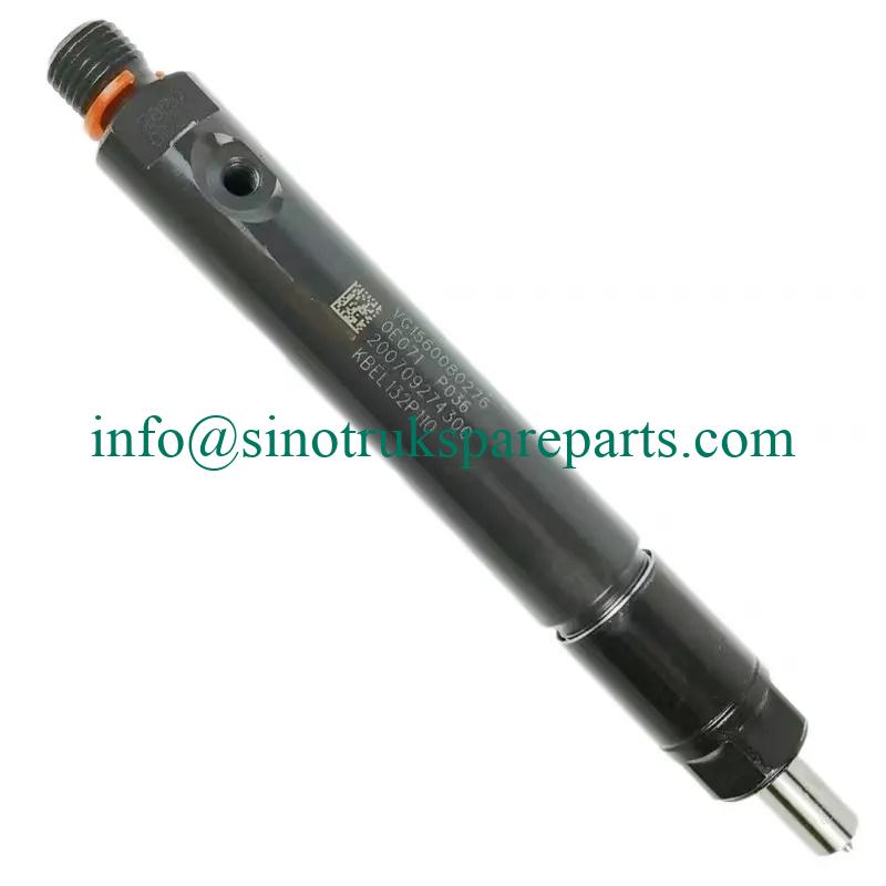 sinotruk spare parts-612600080730 WEICHAI WD618 Injector nozzle-Howo Truck Spare Parts