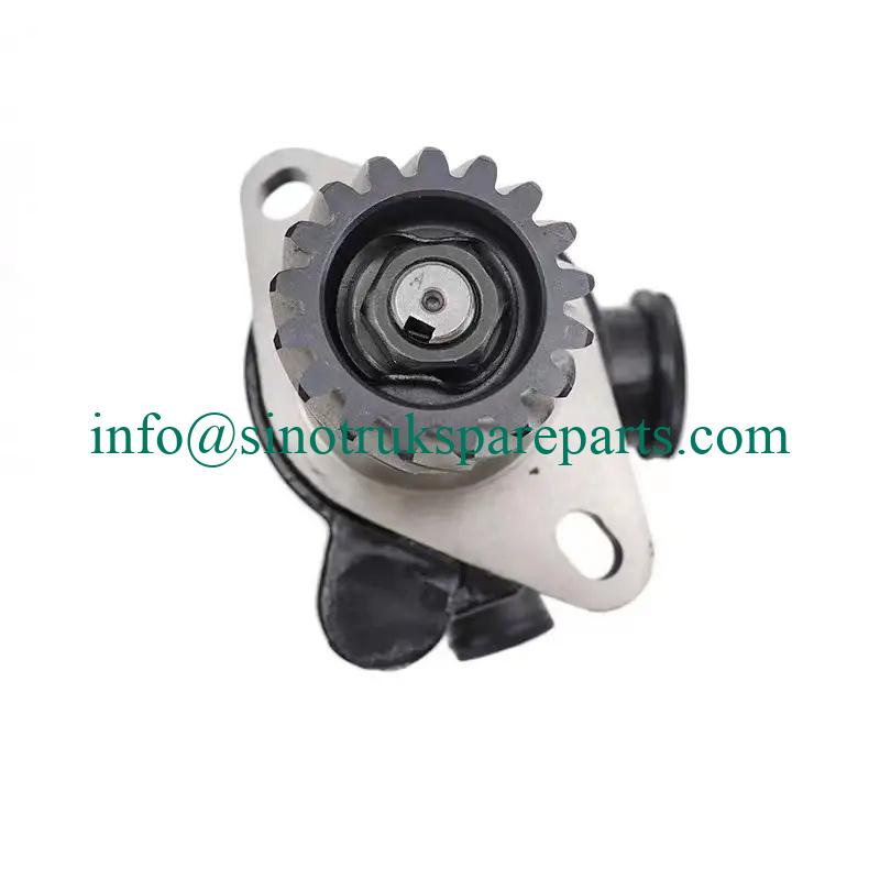 sinotruk spare parts-612600130476 Hydraulic Power steering pump-Howo Truck Spare Parts