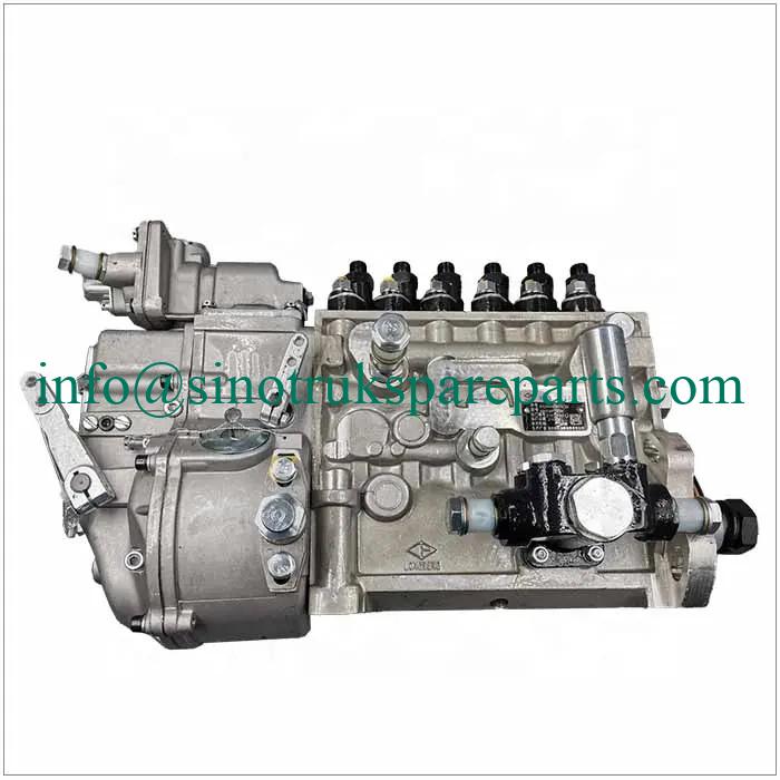 612601080539 BHT6P120R fuel injection pumps