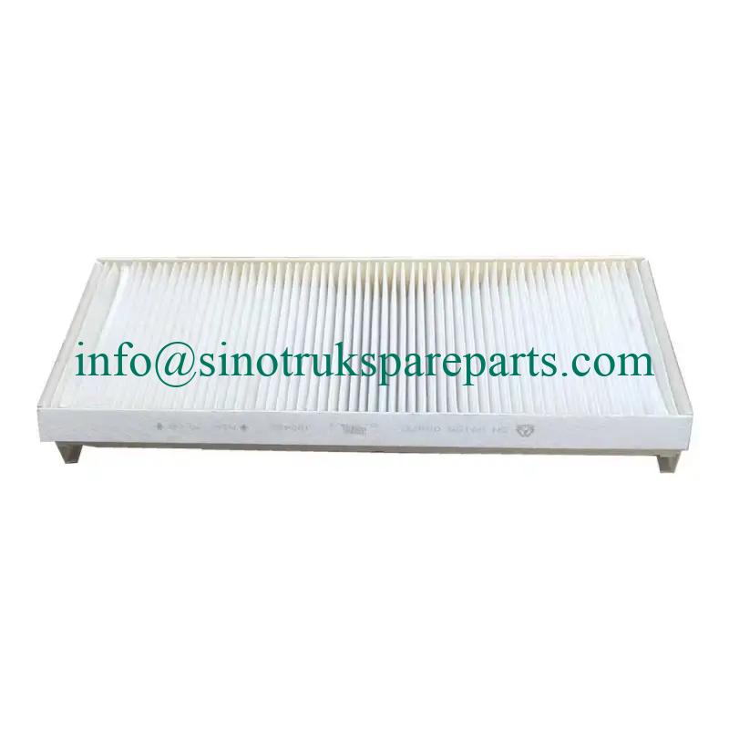 sinotruk spare parts-711W61900-0051 SITRAK C7H Air conditioner filter-Howo Truck Spare Parts