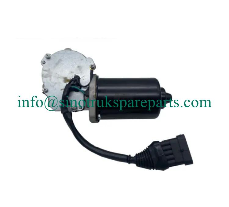sinotruk spare parts-810W26401-6143 HOWO T5G Wiper motor-Howo Truck Spare Parts