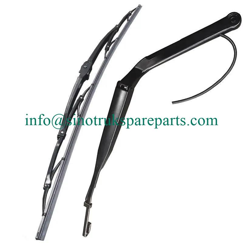 sinotruk spare parts-810W26430-6069 HOWO T5G Wiper arm-Howo Truck Spare Parts