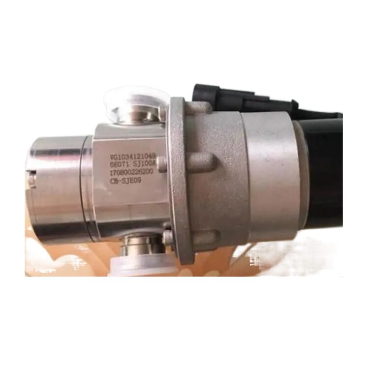 Sinotruk SCR parts urea metering pump adblue packaging VG1034121049