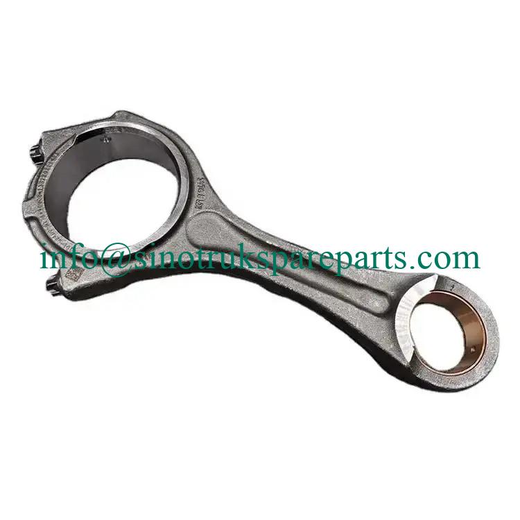 Sinotruk howo MC13 engine spare parts connecting rod 4110002120516 201-02400-6176