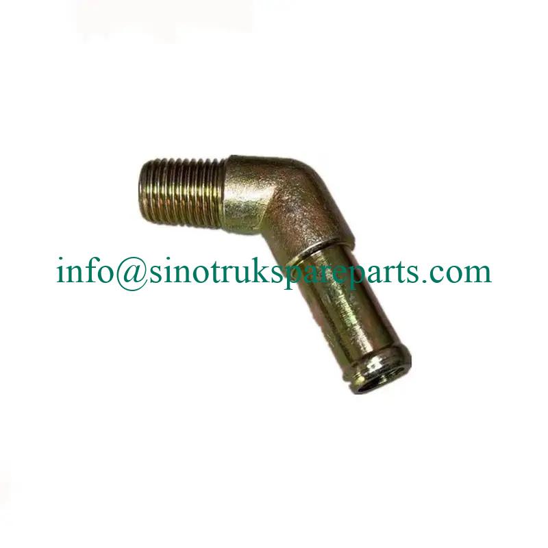 VG1560060012 Air Compressor water pipe connector
