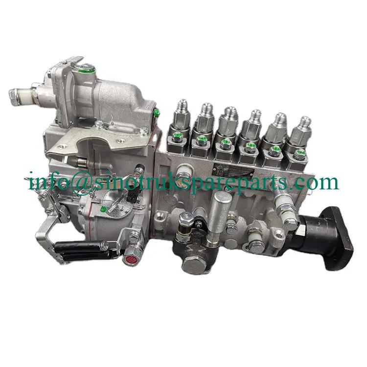 WEICHAI WD615 Fuel injection pump 612601080225 BHP6PNQ110R B6PNQ583A