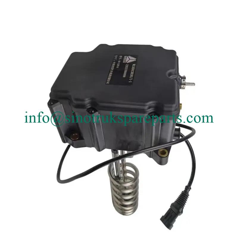 WG1034131181 HOWO T7H Urea pump integrated system