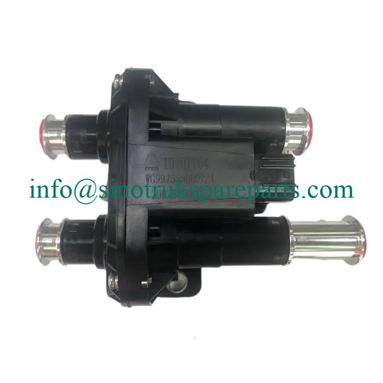 WG9925550807 oil circuit switching valve