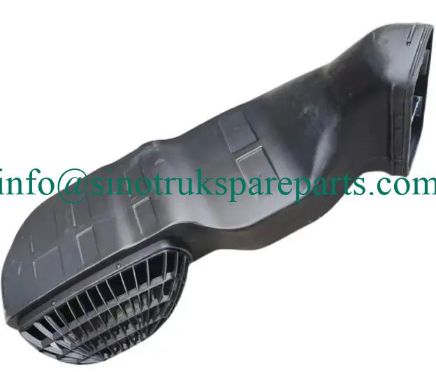 Sinotruk SITRAK lower air inlet assembly WG9925190538-sinotruk spare part
