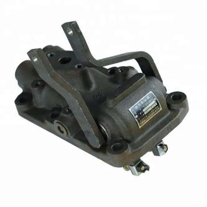 shantui bulldozer parts SD16 SD16L steering valve 16Y-76-22000