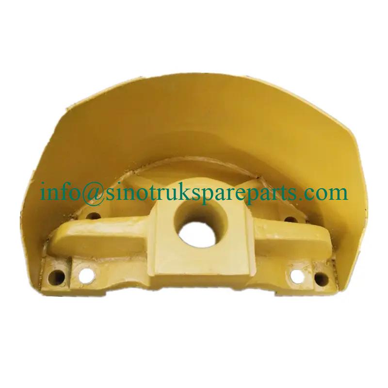 shantui bulldozer sd22 spare part tension device seat welding on ass’y
