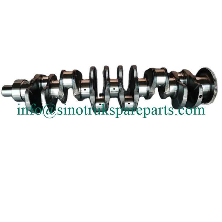 sinotruk howo MC11MC13 engine  201-02101-0632 crankshaft