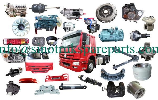 Sinotruk Spare Parts: The Key to Preventing Costly Breakdowns and Repairs