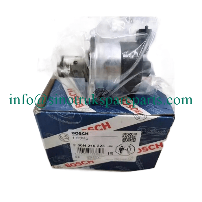engine parts oil metering valve F00N210223
