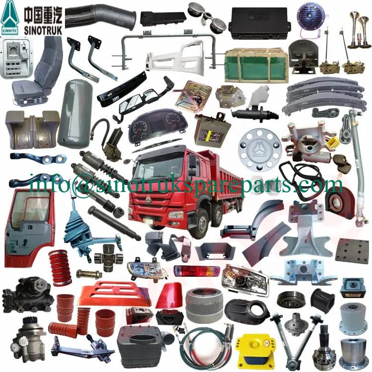 High-Quality Howo Spare Parts