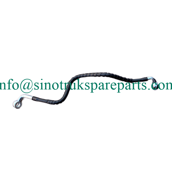 sinotruk spare parts-612600803034 fuel pipe assembly