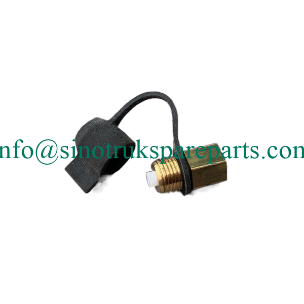 sinotruk spare parts-WG9000361401 pressure test joint
