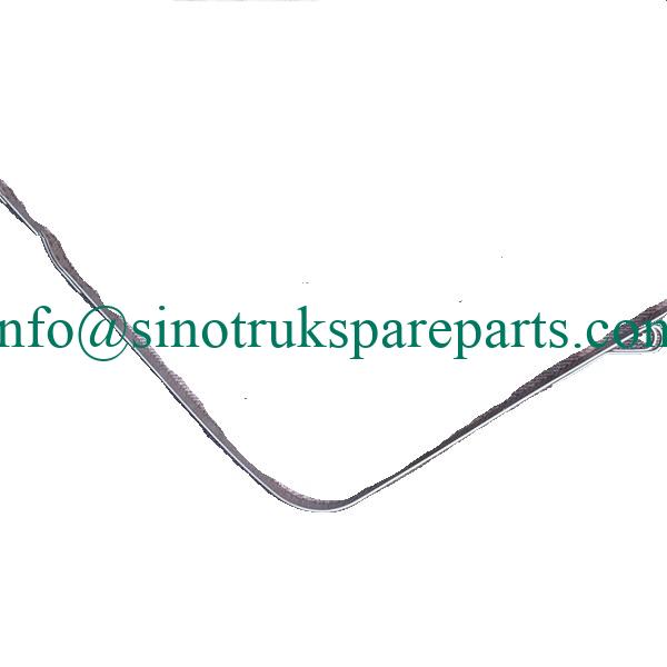 sinotruk spare parts-WG9725541160 WP10 muffler fixing strap