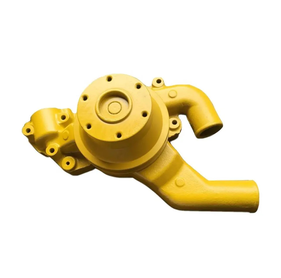 4D105-3 WATER PUMP 6140-60-1110 water pump 6130-62-1302 Excavator engine diesel parts