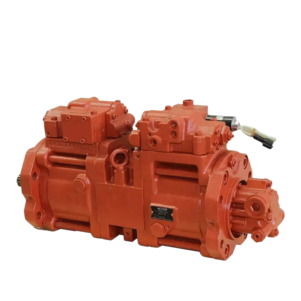 E312B Hydraulic Pump 417634x K3V63DT Main Pump 121-1504