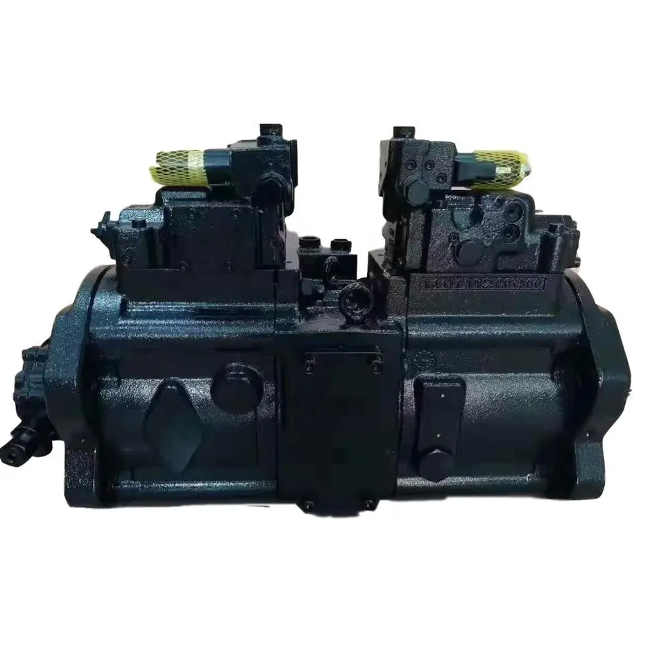 hydraulic pump main pump assy 31Q6-10010 31N6-10051 31N6-10030 31N6-10020 for R215LC-7