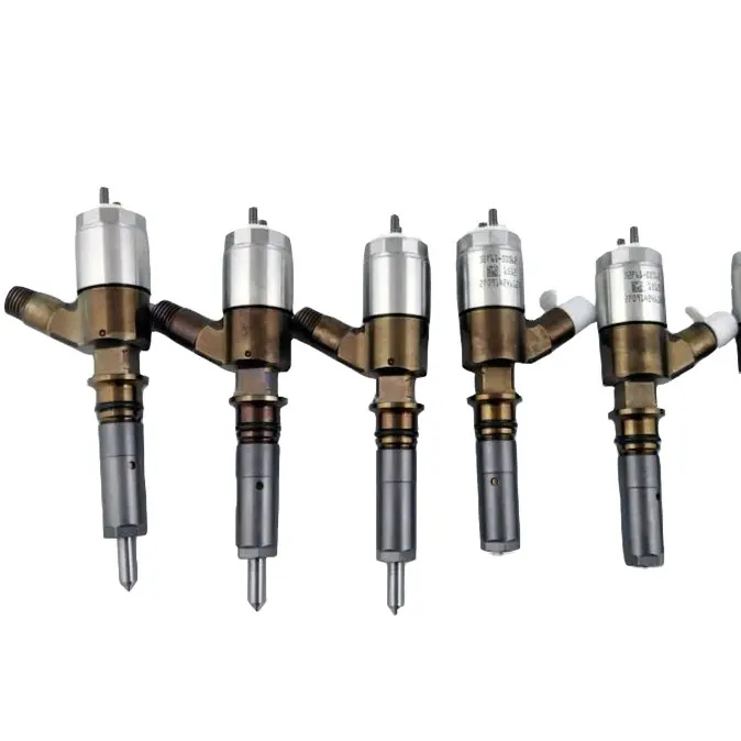 C4.2 C6 C6.4 C6.6 Fuel Injection Pumps Common Rail Fuel Injector Nozzle 326-4756 3264756 3264740 326-4740
