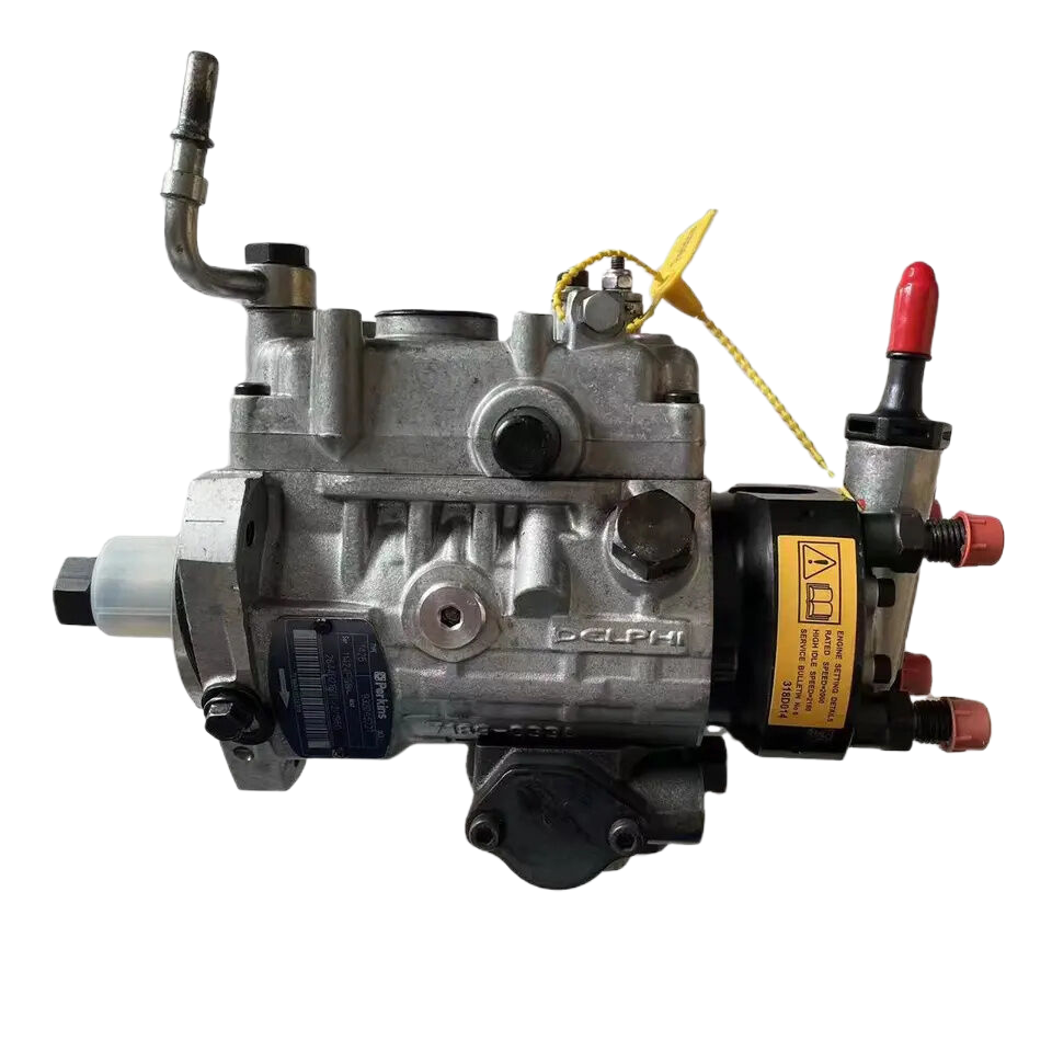 Excavator diesel generator fuel injection pump 9320A522T