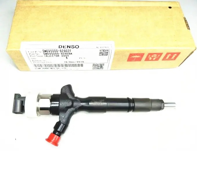 Fuel Injector 23670-0L020 23670-30370 23670-0L050 for Vigo-1KD-FTV3.0L Vigo-1KD