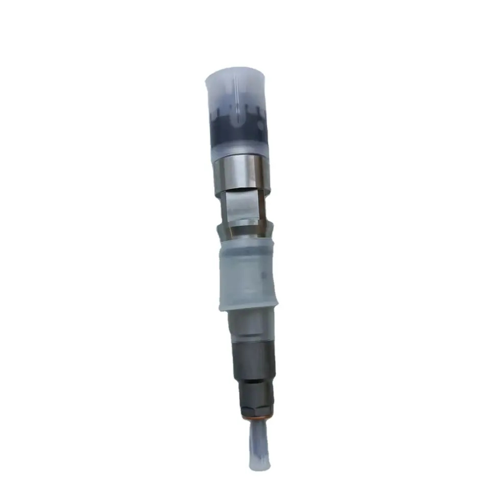 Fuel injector nozzle PC300LC-8 Fuel Injector 6745-71-3110 6745-11-3102 PC300-8 Injector 6745-12-3100