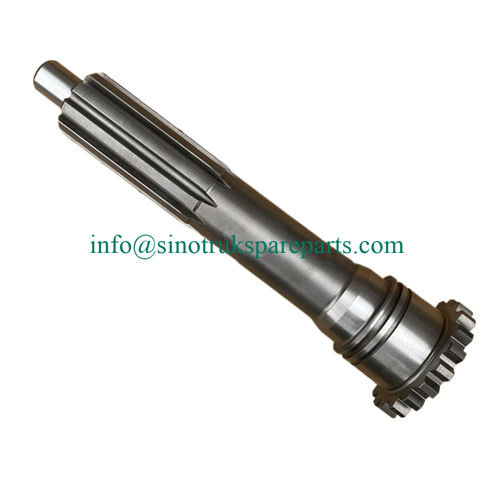 sinotruk howo spare parts WG2210020101 Input shaft