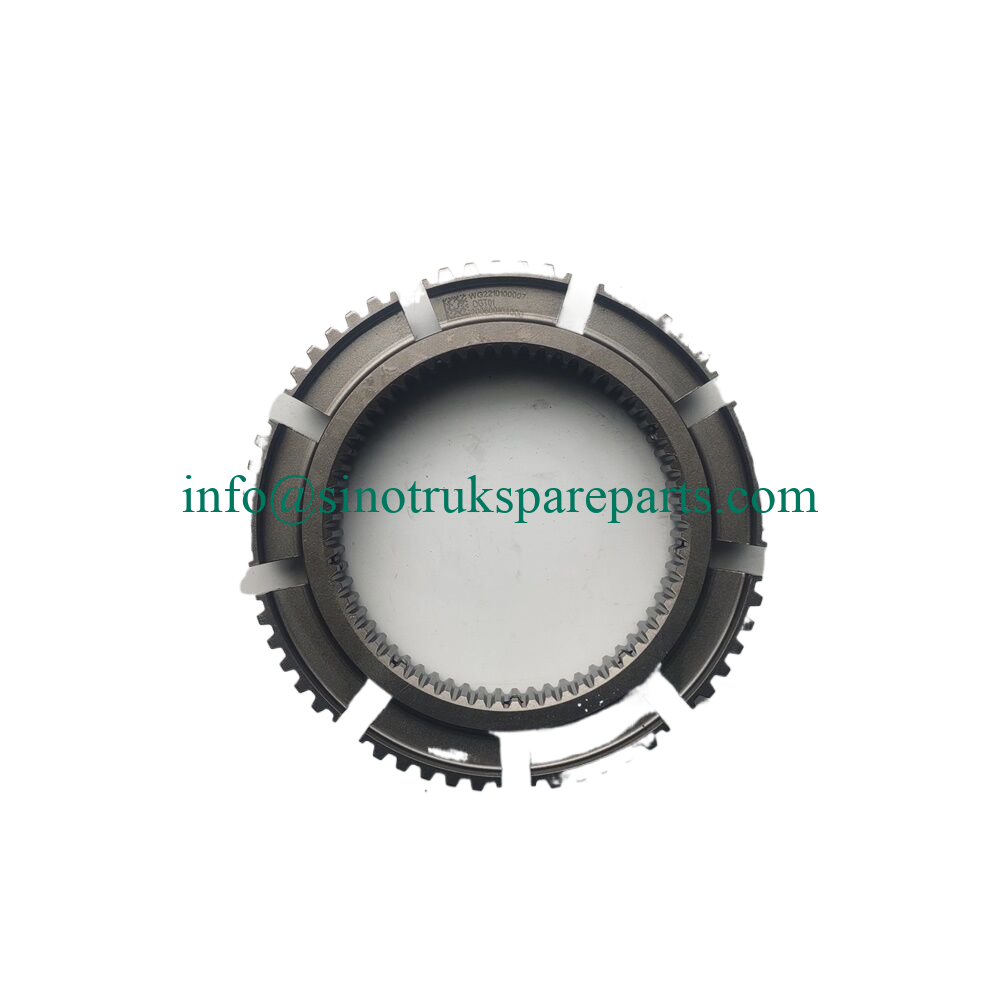 sinotruk howo spare parts WG2210100007 adapter