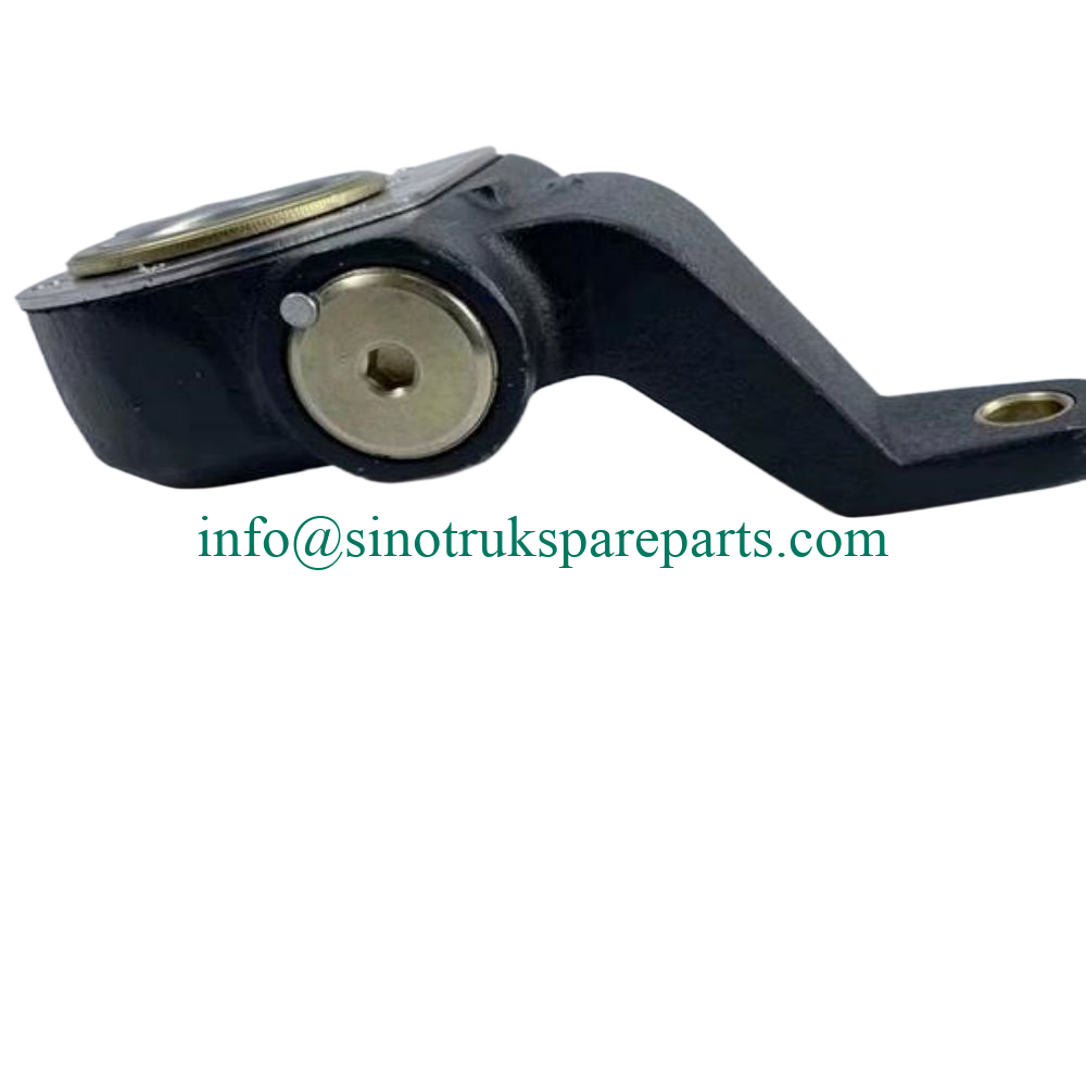 sinotruk howo spare parts WG9100340060 brake adjusting arm