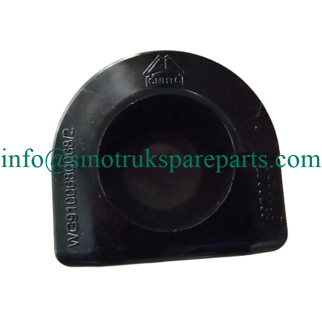 sinotruk howo spare parts WG9100680068 Rubber bearings