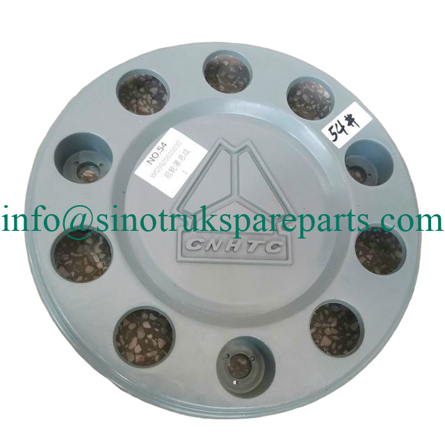sinotruk howo spare parts WG9925610030 Front wheel housing