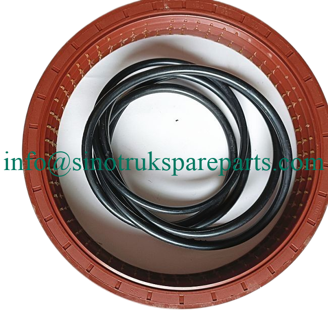 sinotruk howo spare parts WG9981340113 Rear wheel oil seal