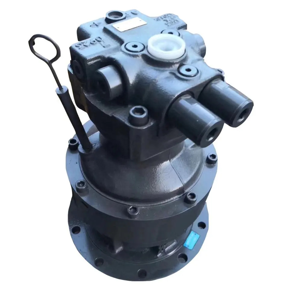 swing device 20 925360 hydraulic swing motor with gearbox for excavator 130S