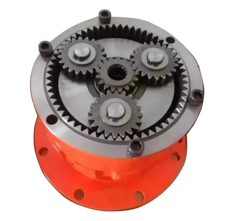swing gearbox swing motor device for DH130 DH130-7