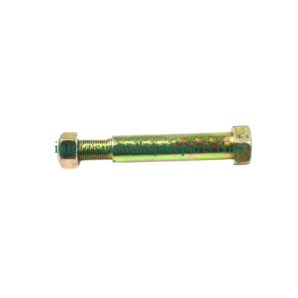 sinotruk howo spare parts WG80680029 Outer hexagonal bolt