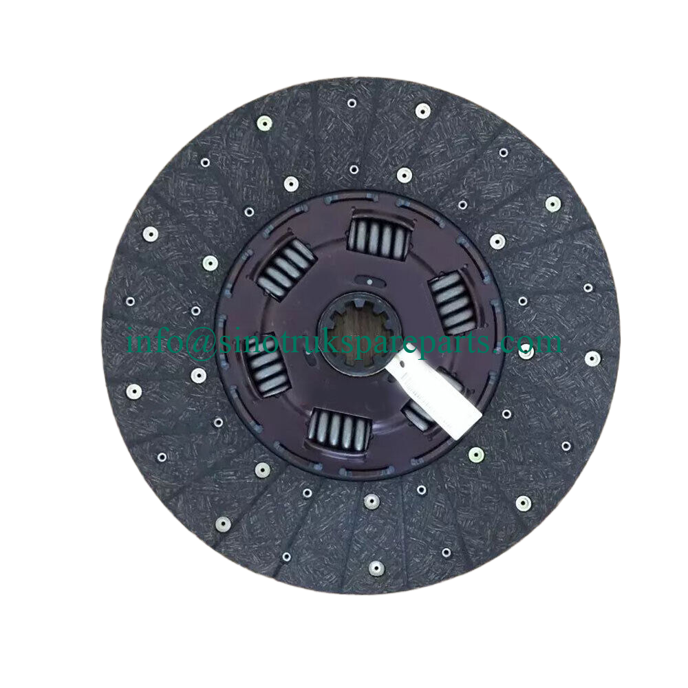 sinotruk howo spare parts WG9725160065 Clutch plate