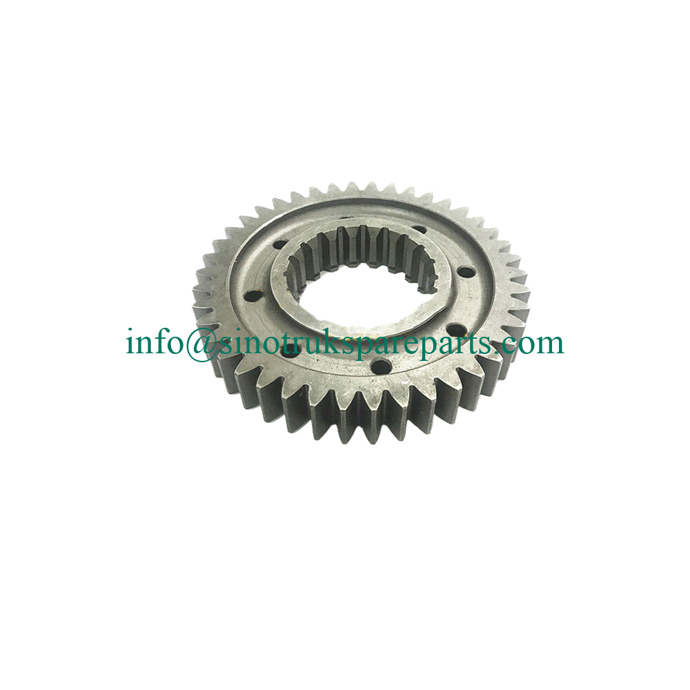 sinotruk howo spare parts WG2210040225 gear