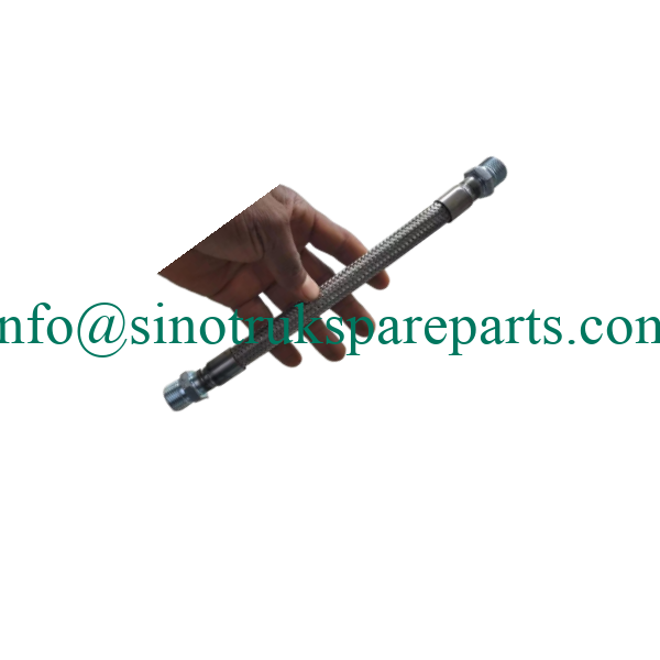 sinotruk howo spare parts WG9100360183 pipe