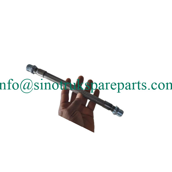sinotruk howo spare parts WG9918360184 pipe